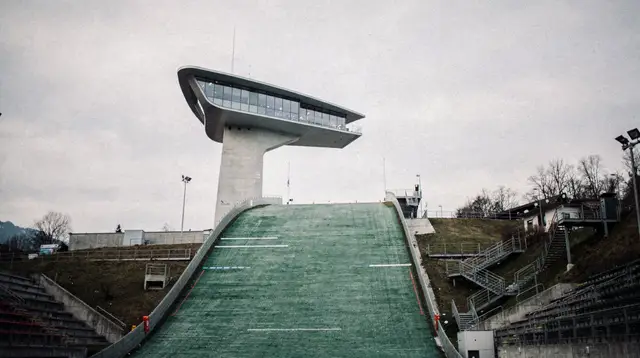 Bergisel Ski Jump: What to See at Innsbruck's Olympic Tower