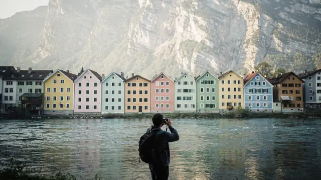 Innsbruck Old Town Photography: Where to Get the Best Shots